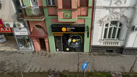 Balkan Bet Ruma