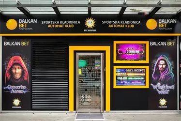 BalkanBet Južni bulevar