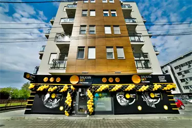 Balkan Bet Novi Banovci