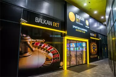 BalkanBet Bulevar Medijana