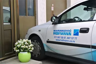 Marinković Hofmann autoservisna oprema