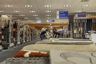 Galerija podova tepisi