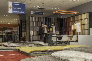 Galerija podova tepisi dekoracija