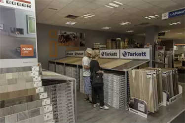 Galerija podova parket