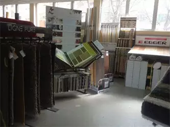 Galerija podova toplina doma preteći program