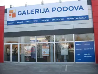 Galerija podova