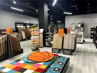 Galerija podova Kragujevac
