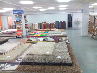 Galerija podova tepisi