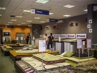 Galerija podova tepisi