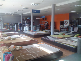 Galerija podova staze tepisi