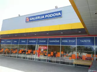 Galerija podova