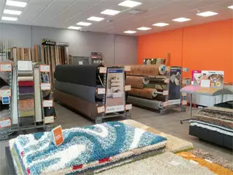 Galerija podova staze