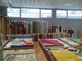 Galerija podova tepisi staze