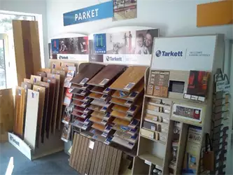 Galerija podova parket