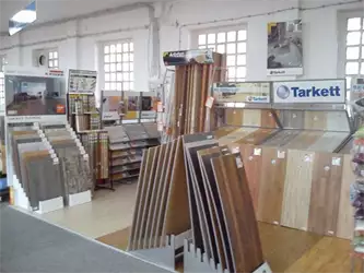 Galerija podova parket