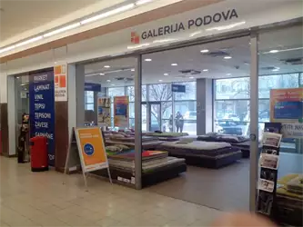 Galerija podova