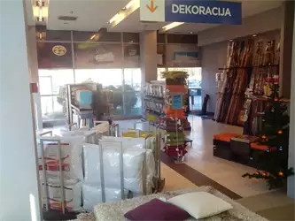 Galerija podova dekoracija
