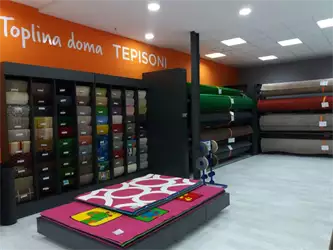 Galerija podova toplina doma tepisoni