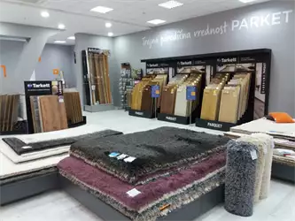 Galerija podova parket