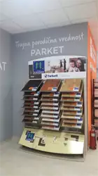 Galerija podova parket