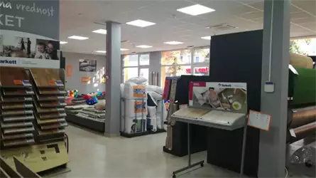 Galerija podova dekoracija