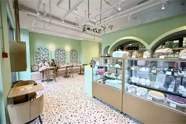 Slatko srce Galerija Beograd na vodi