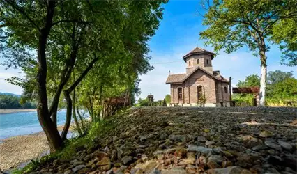 Etno selo Sunčana Reka