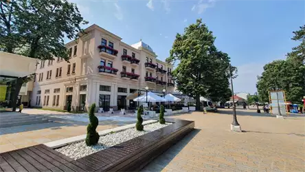 Hotel Zepter Vrnjačka Banja