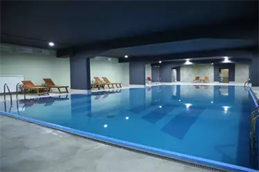 Hotel Zepter Vrnjačka Banja bazen