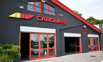 Carglass Čarlija Čaplina Beograd