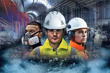 Zaštitna uniforma Safety Shop