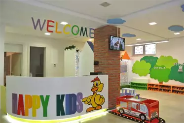 Vrtić Happy Kids