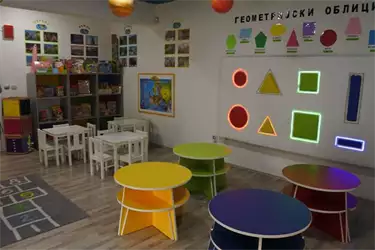 Vrtić Happy Kids