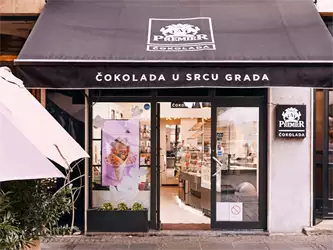 Premier čokolada