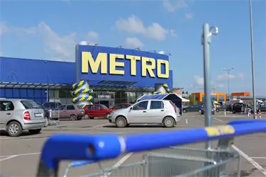 Metgro centar Kragujevac