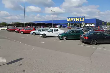 Metro Lepenički bulevar Kragujevac