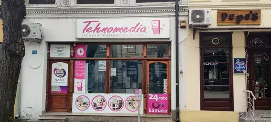 Tehnomedia