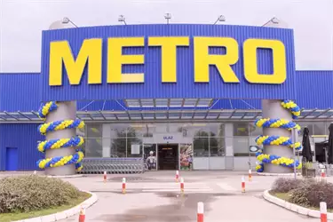 Metro centar Niš