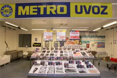 Metro centar Naselje Milke Protić