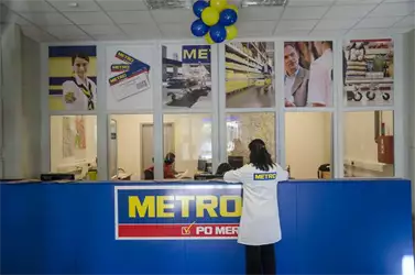 Metro Požarevac