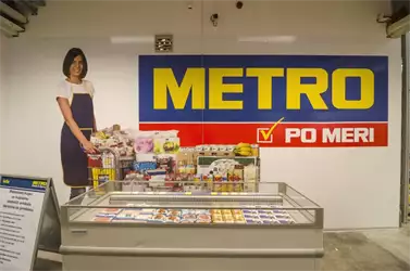 Metro po meri