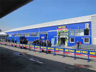 METRO centar Šabac