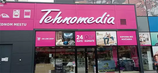 Tehnomedia