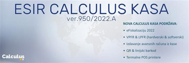 Esir Calculus Casa