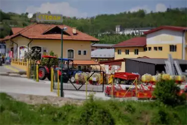 Agrocentar Stefan
