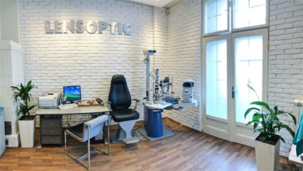 Lensoptic