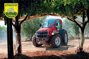 Agrocentar Stefan