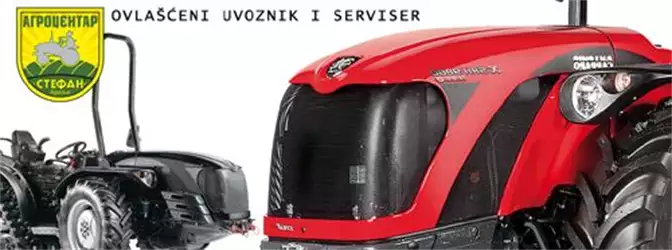Agrocentar Stefan