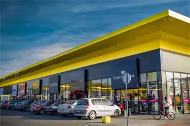 Stop Shop Niš