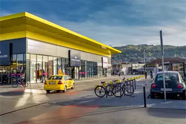 Stop Shop Niš